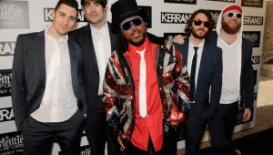 Skindred забиват на главната сцена на EXIT 2012