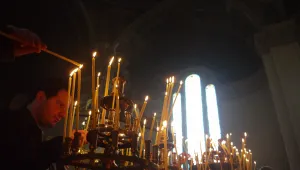 Църквата отбелязва Петдесетница