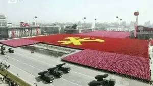 Северна Корея заплаши Южна, че 