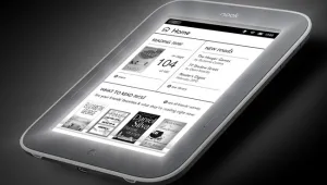 Новият Nook рийдър с вградена 