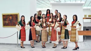 България в топ 5 на държавите с най-красиви жени в света