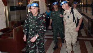 Наблюдателите на ООН остават в Сирия още месец