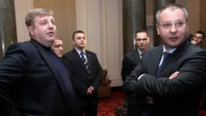 БСП и ВМРО започват подписка за референдум за 