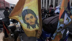 Москва стана арена на демонстрации в защита на църквата