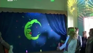 Музика, светлини и цветове лекуват децата с психични проблеми