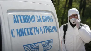 София започна борба с плъхове и хлебарки