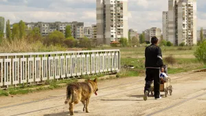 Баща и син бяха пребити в ромска махала