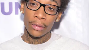 Спипаха Wiz Khalifa с марихуана