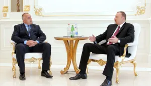 България първа в ЕС с азербайджански газ