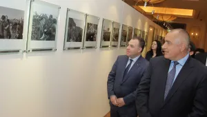 Чуйте какво си говориха експремиер, бивш министър и градски прокурор