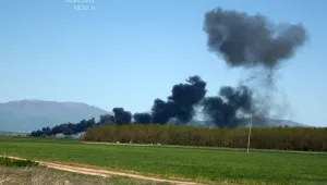 Технически проблем или пилотска грешка свалили МИГ-29