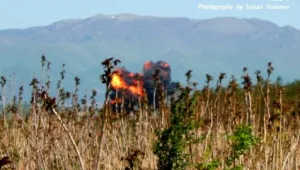 22 загинаха при самолетна катастрофа в Казахстан