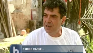 Шуменецът с присадено сърце, покорил Мон Блан, се цели и в Елбрус