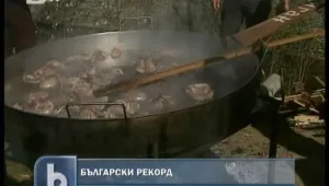 Копривщица атакува Гинес