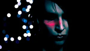 Мерилин Менсън е новото лице на Saint Laurent