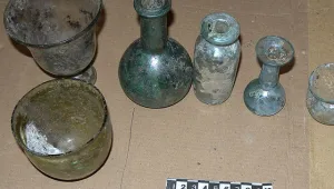 Полицията иззе голямо количество антични предмети край Видин