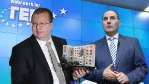 Шефът на НАП на избираемо място в листите на ГЕРБ