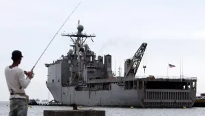 Американски бойни кораби пристигнаха в Черно море