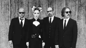 Garbage вадят нов албум в началото на 2014 г.