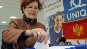 И двамата претенденти за държавен глава на Черна гора обявиха победа