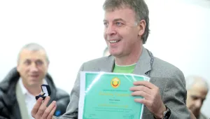 Официално: Наско Сираков е спортно-технически директор на Левски