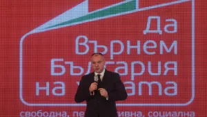 Не се боря за власт на БСП, а против управление на ГЕРБ