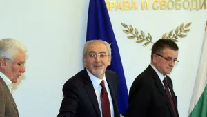 Местан обеща позитивна кампания, но с акцент на 