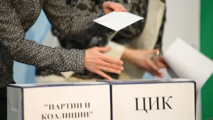 Теглят жребия в ЦИК за номерата на президентските избори