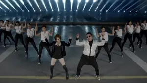 Гледайте новото видео на Psy!