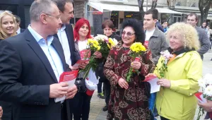 Станишев нарече 