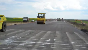 Асфалт бави завършването на магистрала „Тракия”