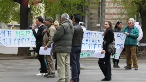 Разцепление в гражданските партии- теза, че ГЕРБ били зад протестите