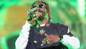 Snoop Lion представи видеото към 