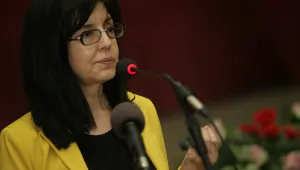 Меглена Кунева: 4 г. ни управляваха некадърници