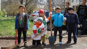375 000 българи в битка с боклука