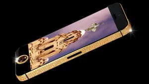 iPhone 5 за 15 млн. долара!