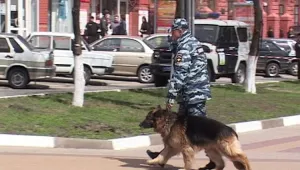 Белгород по следите на психопат, убил 6 души в центъра на града