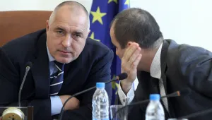 Борисов: Няма да искам оставката на Цветанов, ГЕРБ е негова