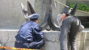 Съмнителен предмет евакуира Параходството в Русе