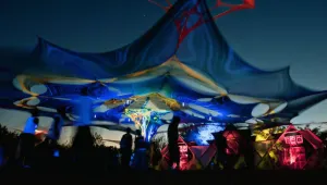 110 часа музика за душата в прегръдките на планината