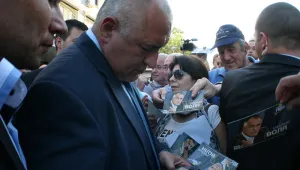 Борисов отсече: Ямбол е центърът на България