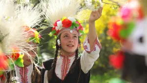 Празнуваме Лазаровден