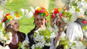 Лазаровден е