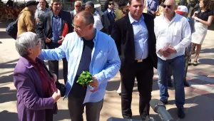 Станишев: Държавата при криза трябва да опази децата и пенсионерите