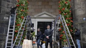 Холандия в трескаво очакване на първия си крал от 120 години