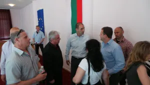 Цветанов: ГЕРБ е жертва на бившите структури на ДС