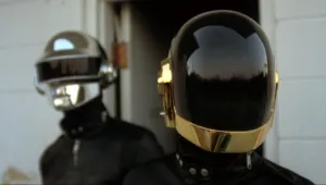 Daft Punk оглави брит чарта за сингли