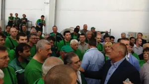 Борисов с удоволствие ще разбере кой записа тоалетната в дома му