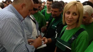 Борисов чака Станишев да покани ГЕРБ за паралелното преброяване