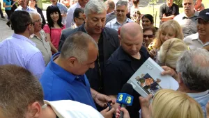 Борисов: Колкото повече вадят, толкова повече побеждаваме